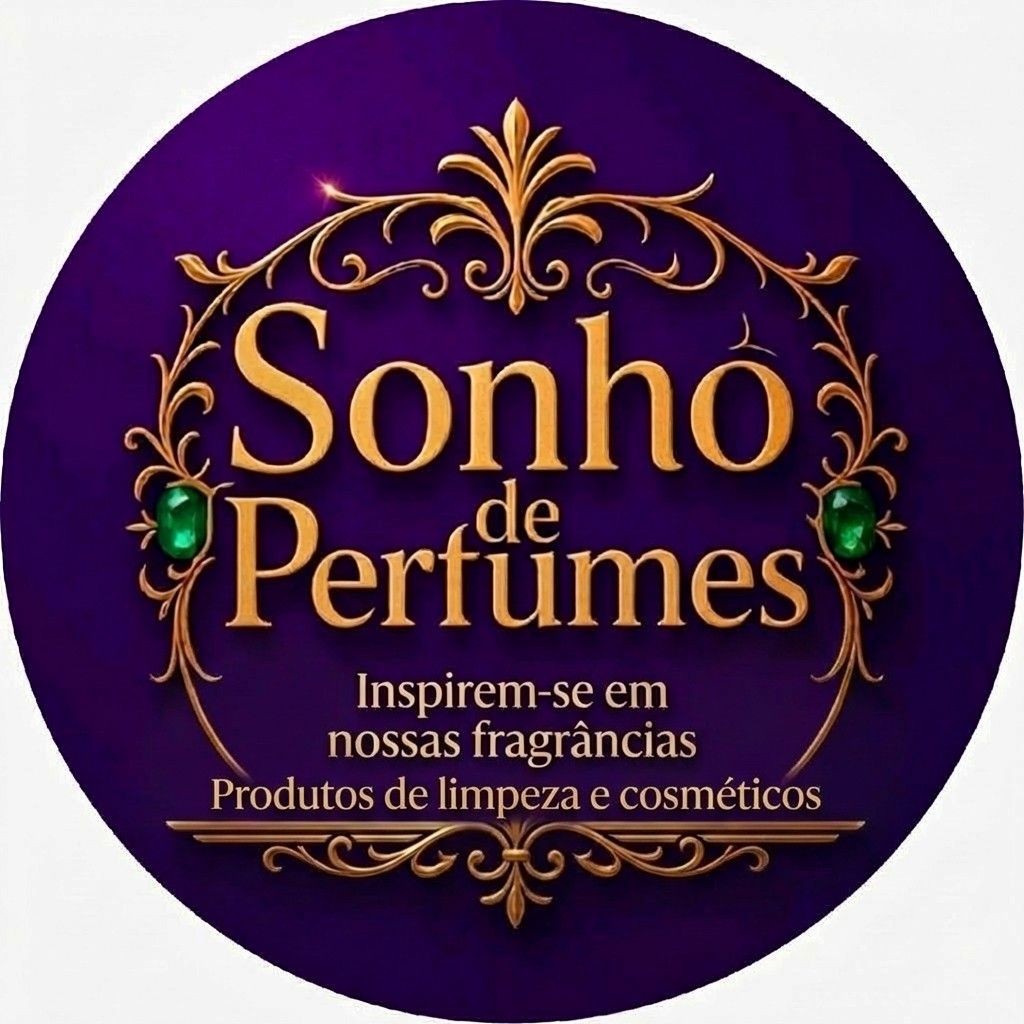 SONHO DE PERFUMES PRODUTOS DE LIMPEZA